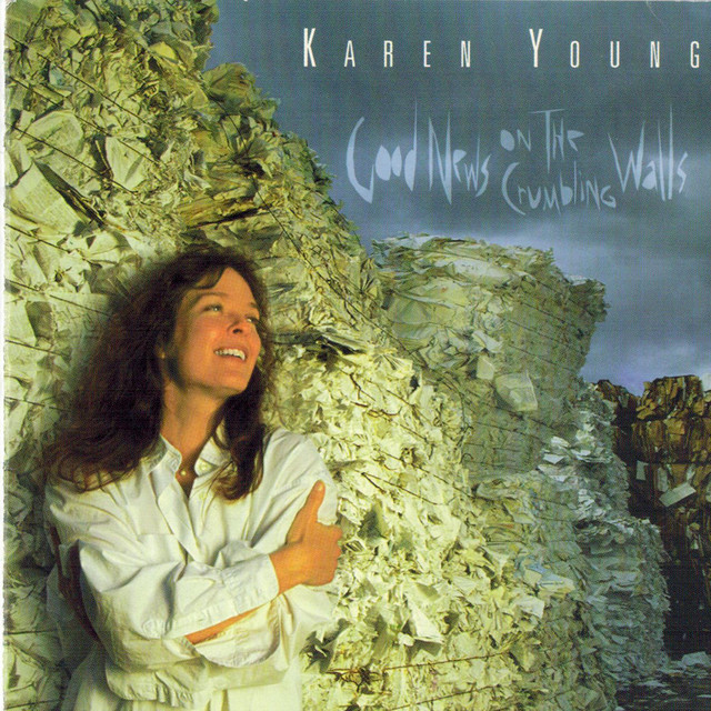 Good News on the Crumbling Walls cover art
