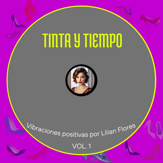 Tinta y Tiempo vol. 1 cover