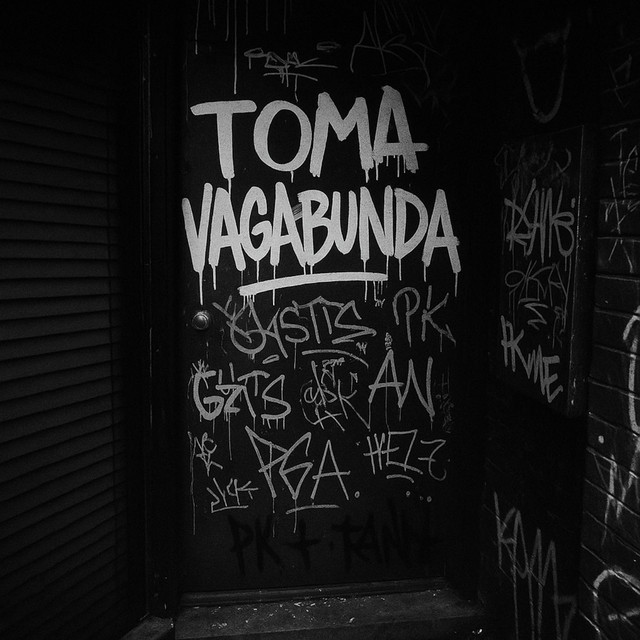 TOMA VAGABUNDA