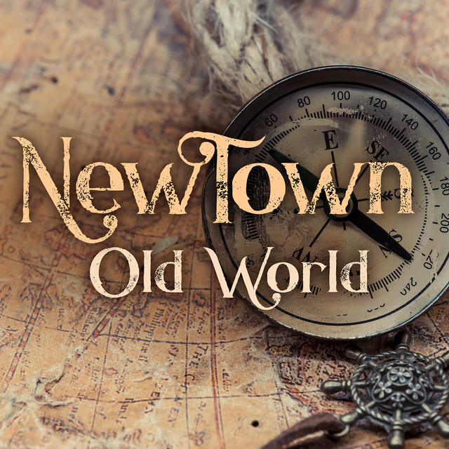 Old World cover art
