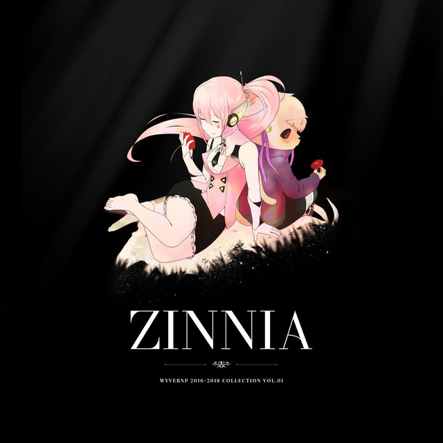 Zinnia (2016-2018 Collection Vol.01) cover art