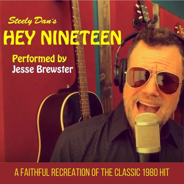 Hey Nineteen cover