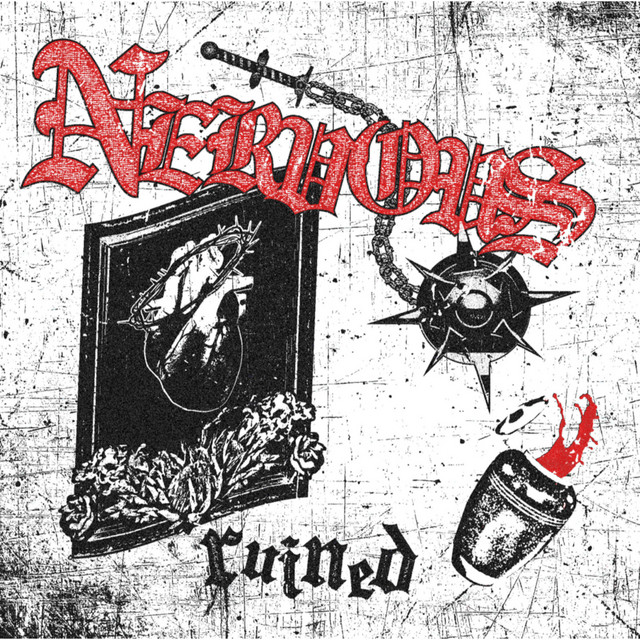 Ruined cover art