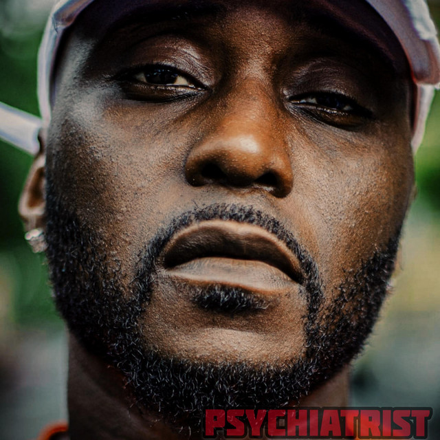 Psychiatrist cover art