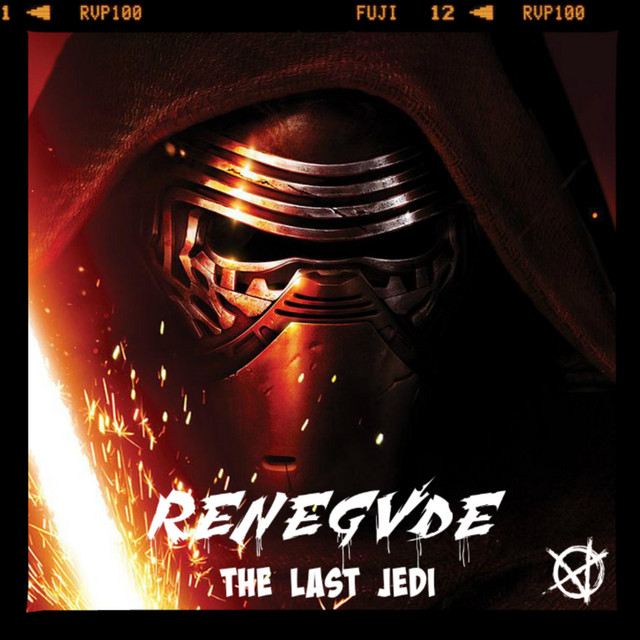 The Last Jedi cover