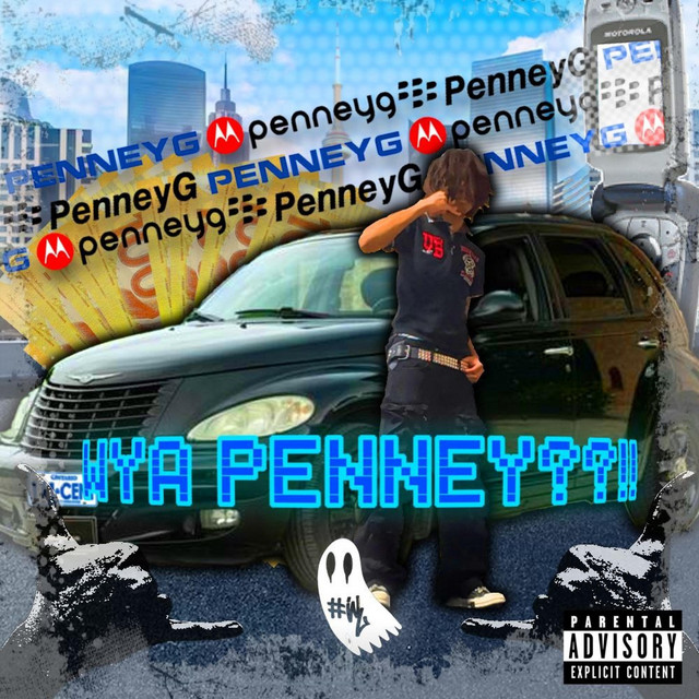 wya penney??!! cover art