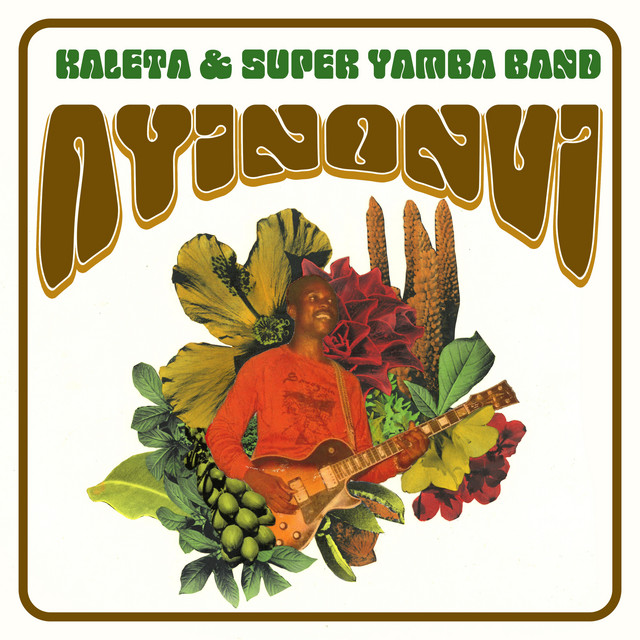 Ayinonvi cover art