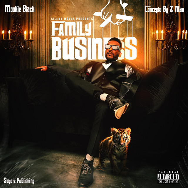Family Business cover art