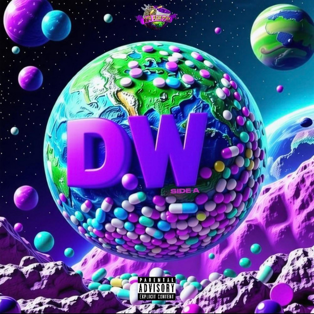 DINEROSWORLD (Side A)