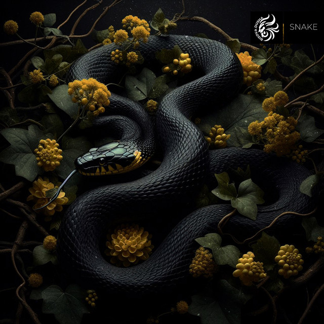 Обкладинка: Snake — BISOVA DUSHA