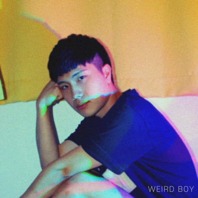 Weird Boy cover art