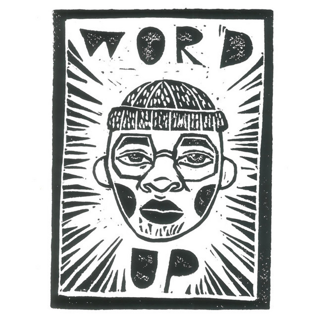 Word Up album image