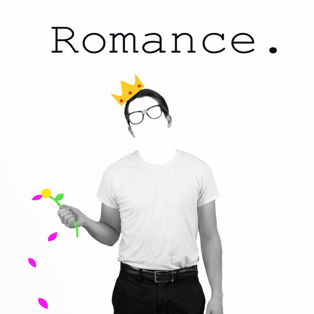 Romance. cover art