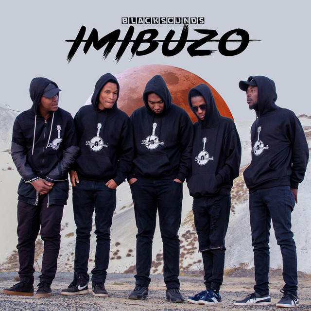 Imibuzo cover art