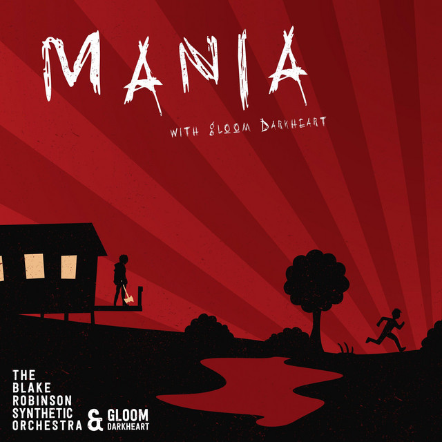 Mania cover art