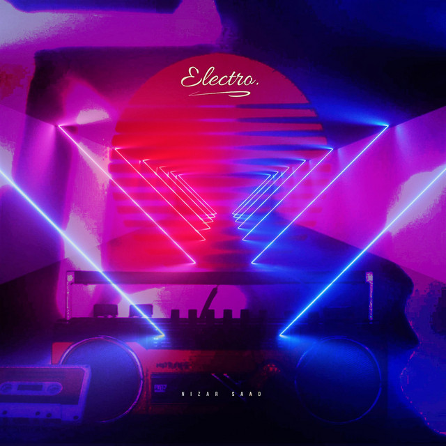 Electro? cover art