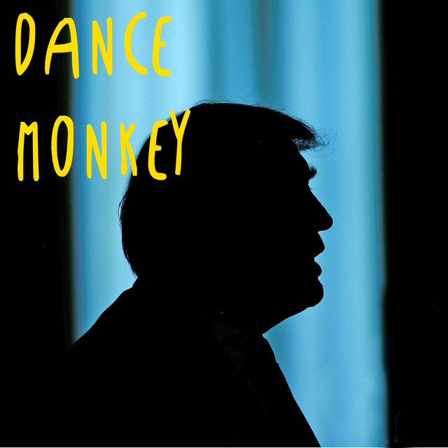 Dance Monkey cover art