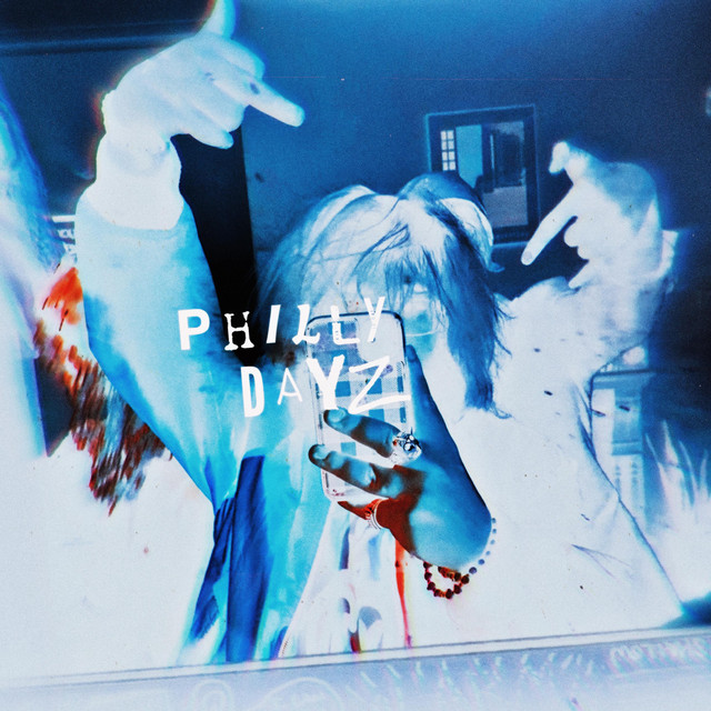 PHILLY DAYZ cover art