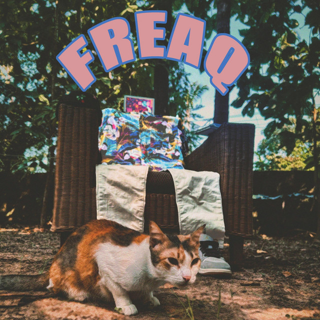 FreaQ cover art