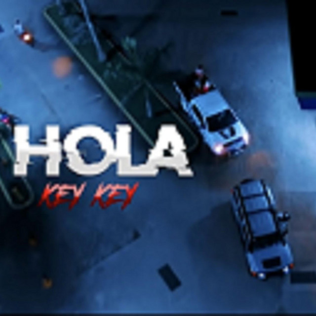 HOLA cover art