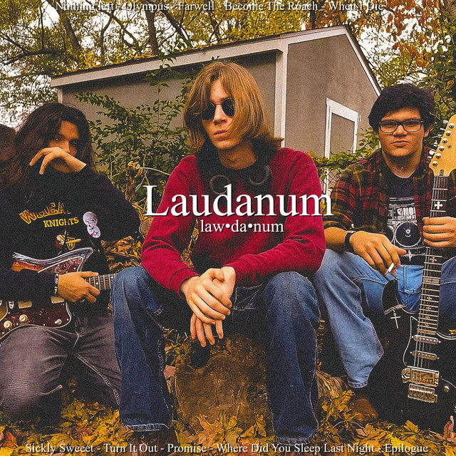 Laudanum cover art