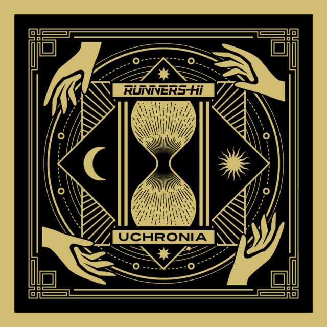 UCHRONIA cover