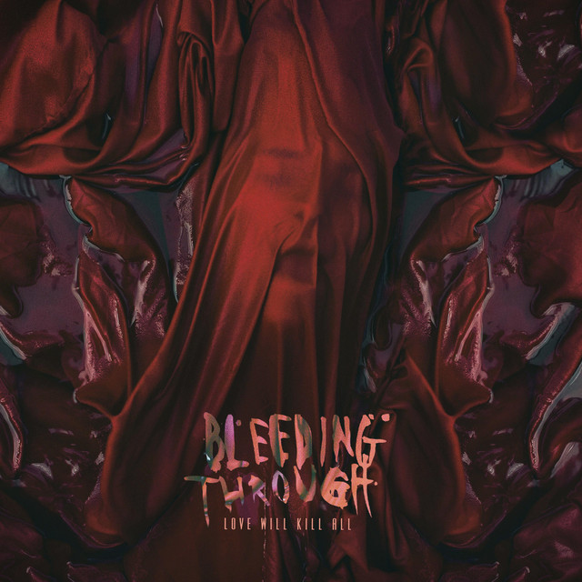 Love Will Kill All cover art