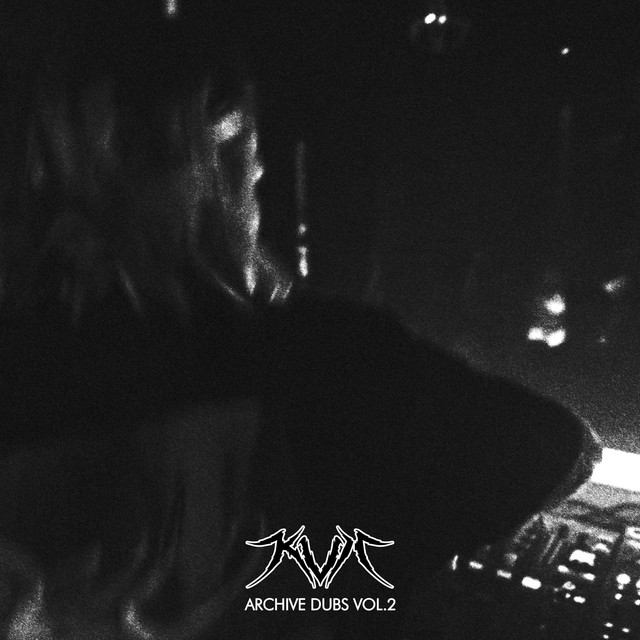 ARCHIVE DUBS VOL.2 cover art