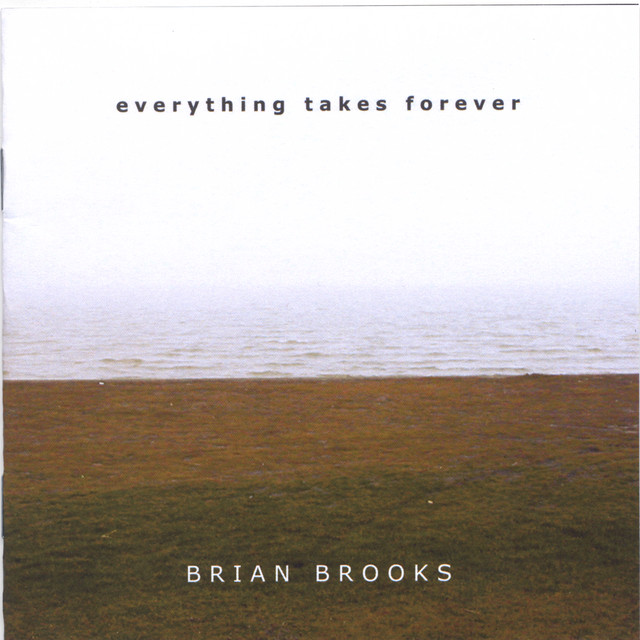 Everything Takes Forever cover art