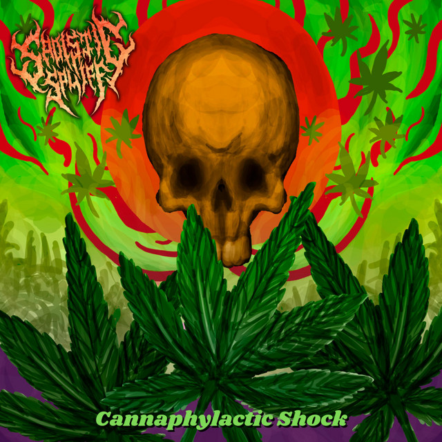 Cannaphylactic Shock