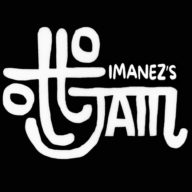 Ottojam cover art