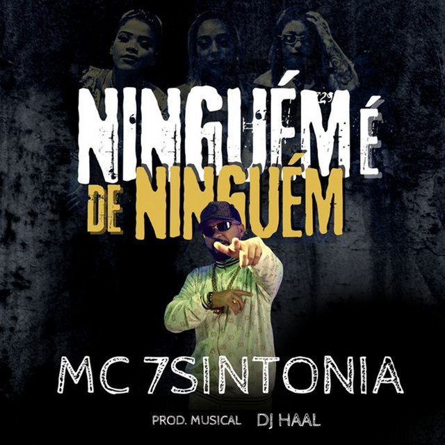 Ninguém É de Ninguém