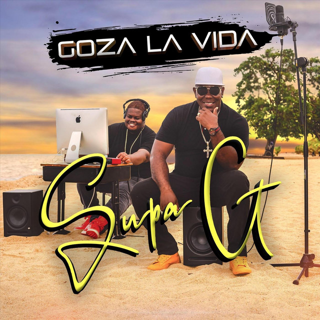 Goza la Vida cover art