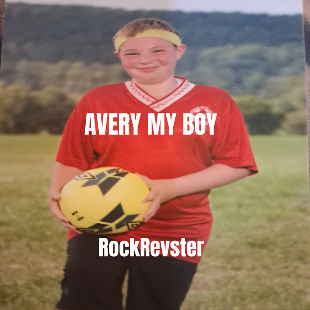 Avery My Boy - Rockrevster