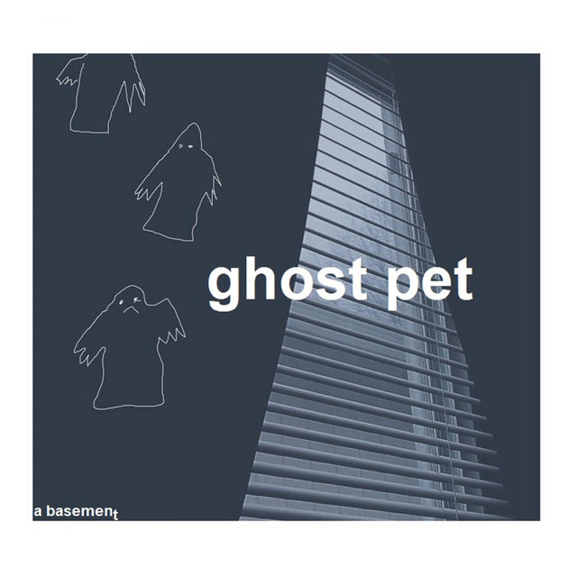 ghost pet cover art