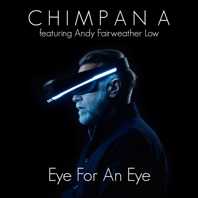 Chimpan A — Eye For An Eye album art