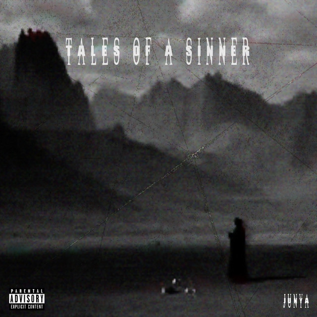 Tales of a Sinner cover art