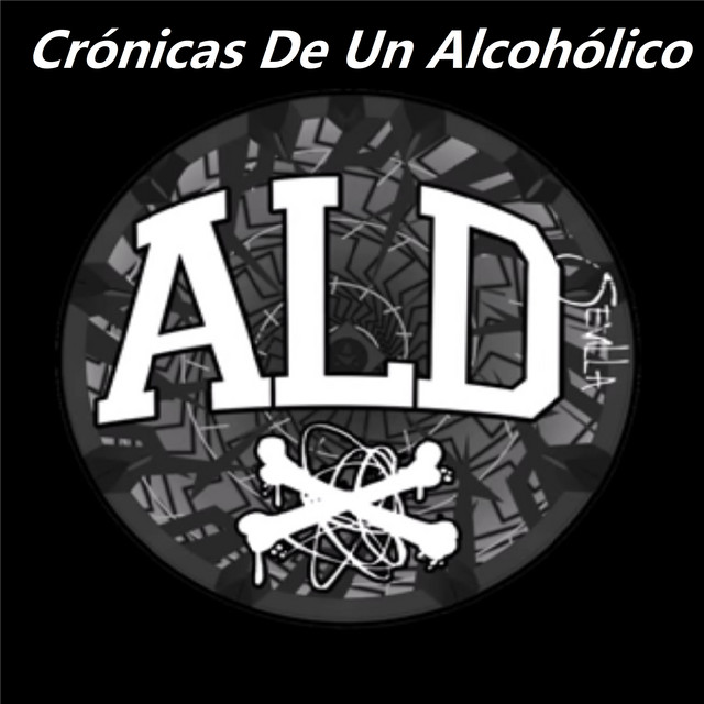 Crónicas De Un Alcohólico cover art