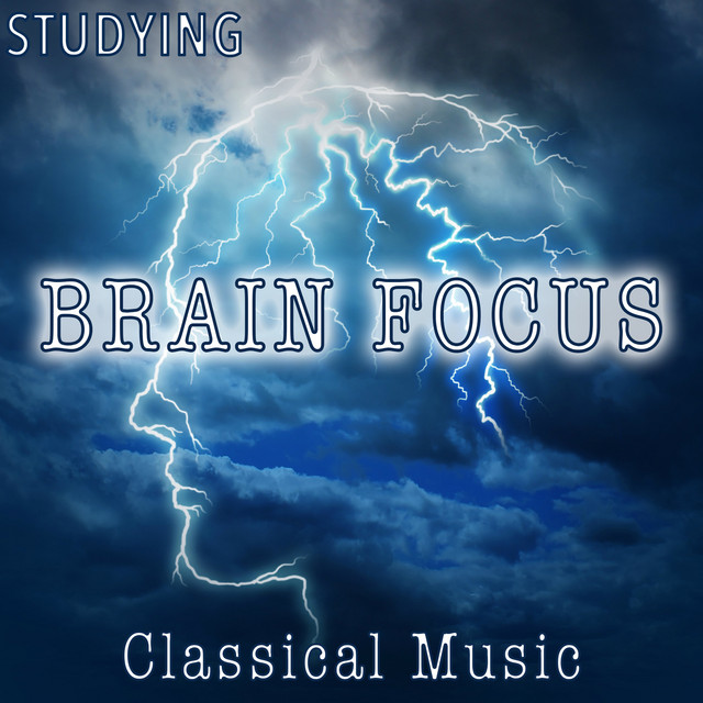 Studying Brain Focus cover art