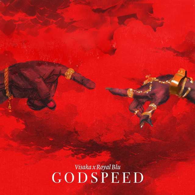 Godspeed cover art