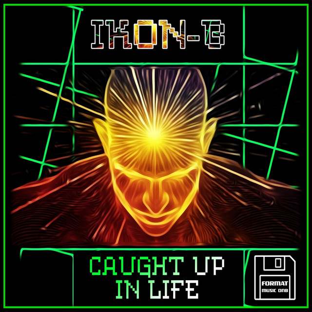 Caught up artwork