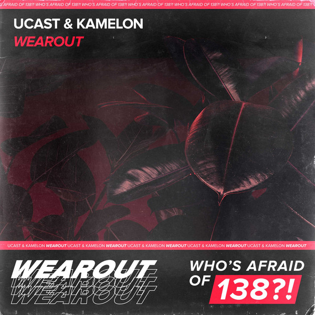 Wearout - Extended Mix album art