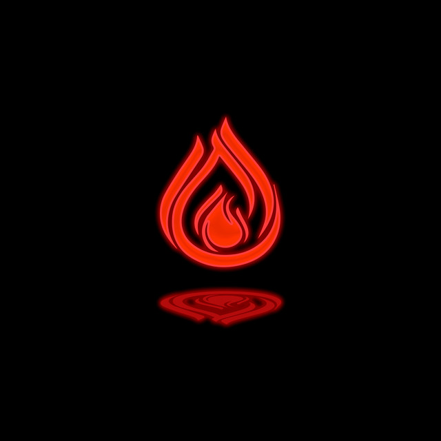 Обкладинка: ПОЛУМ'Я — EL - GHOSS