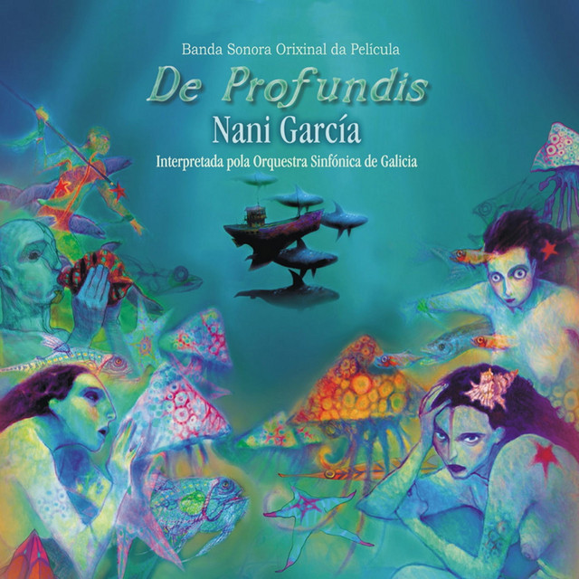 De Profundis (Original Motion Picture Soundtrack) cover art