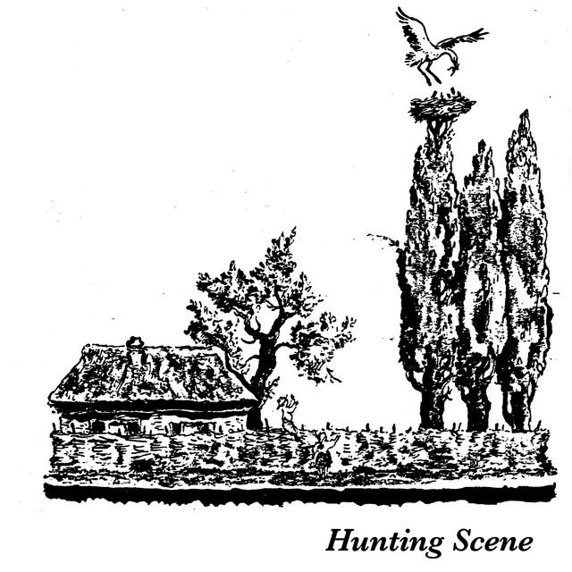 Hunting Scene cover art