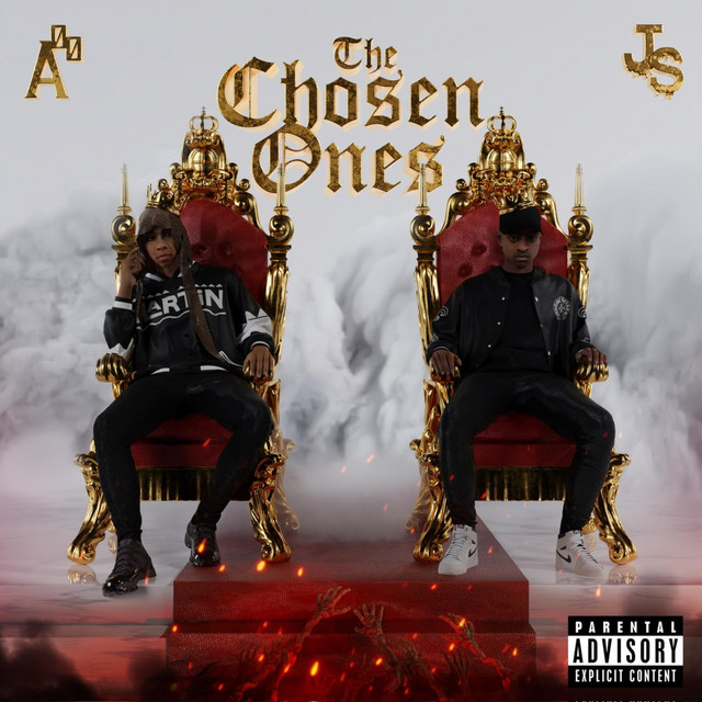 THE CHOSEN ONES cover art