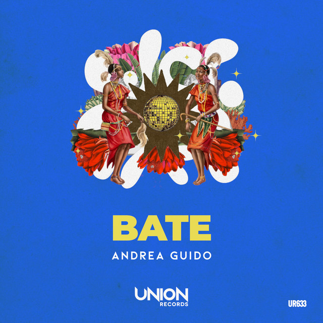 BATE - Extended Mix album art