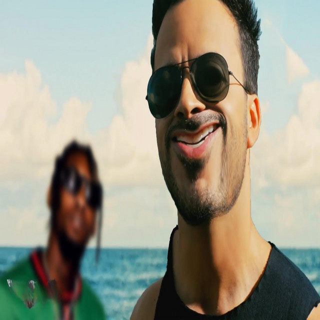 Despacito 2 cover art