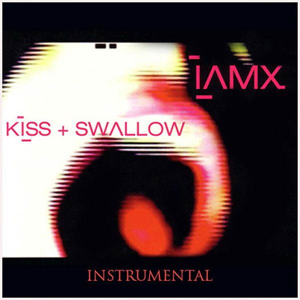 Kiss + Swallow (Instrumental) cover art