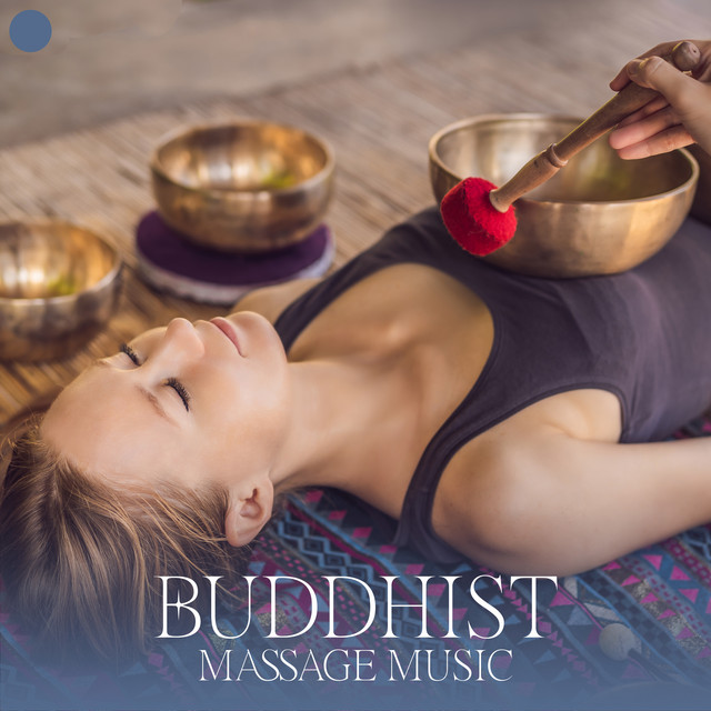 Buddhist Flow of Touch Music cover art